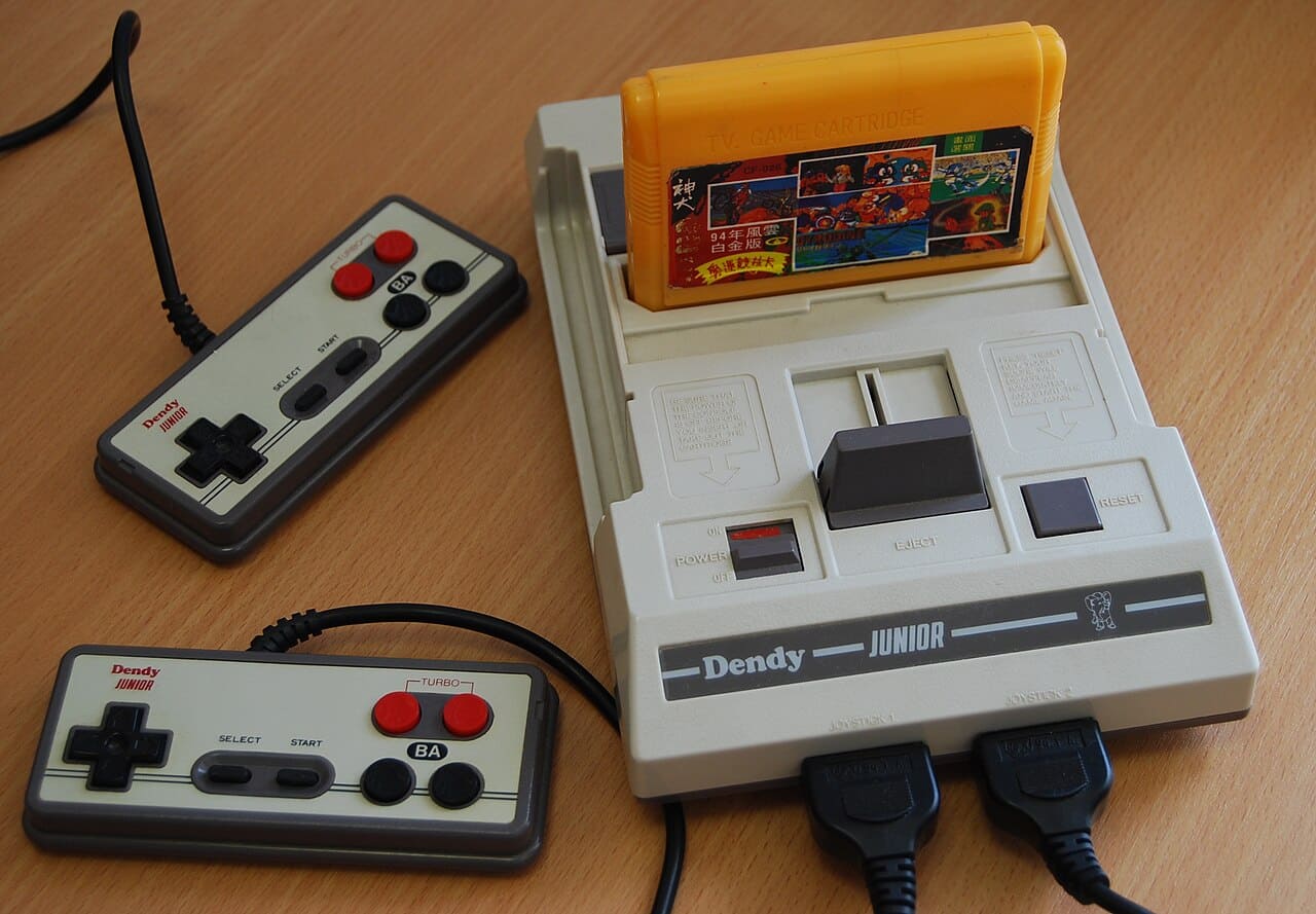 Dendy Legend