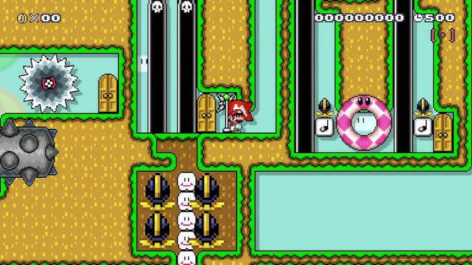 Tricks and Speedrun Techniques